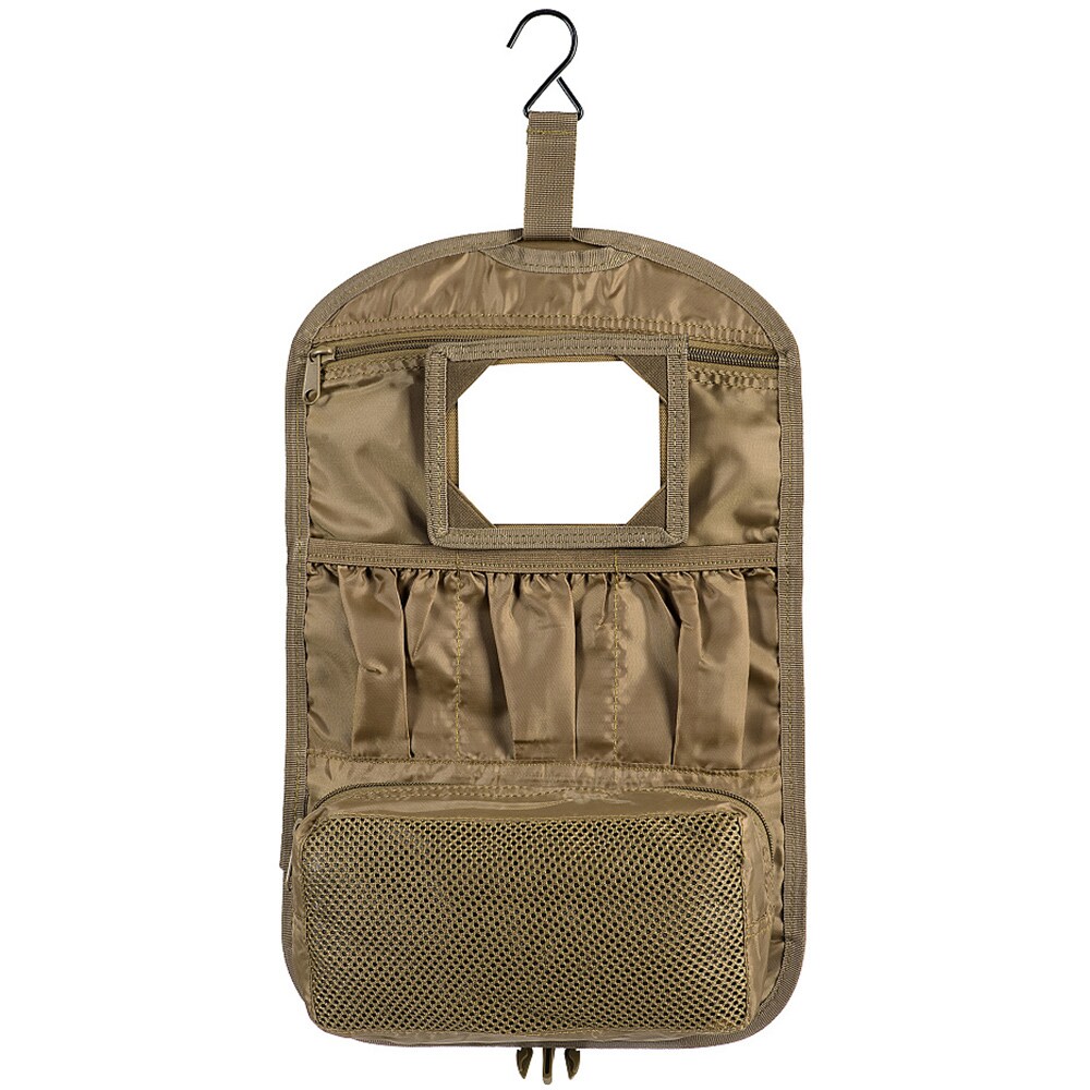 M-Tac Toiletry Bag Foldable Coyote