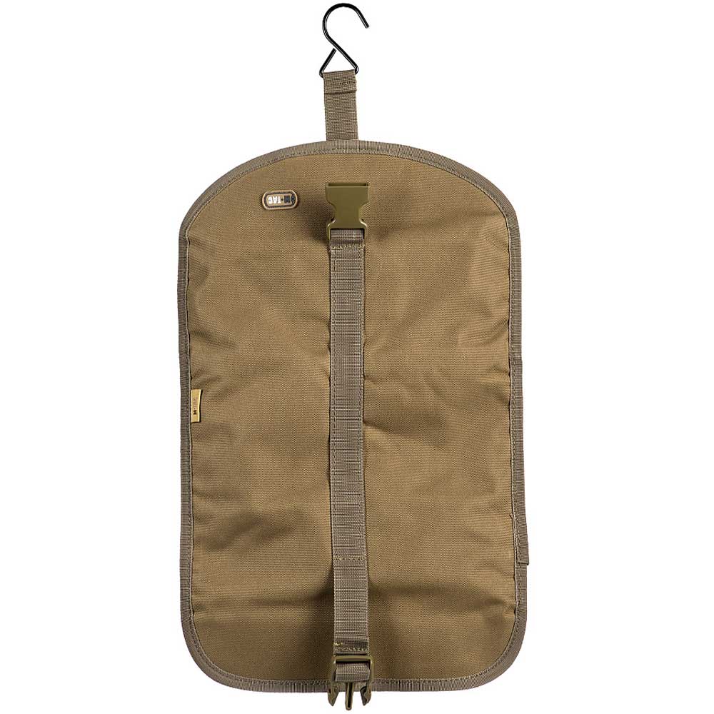 M-Tac Toiletry Bag Foldable Coyote