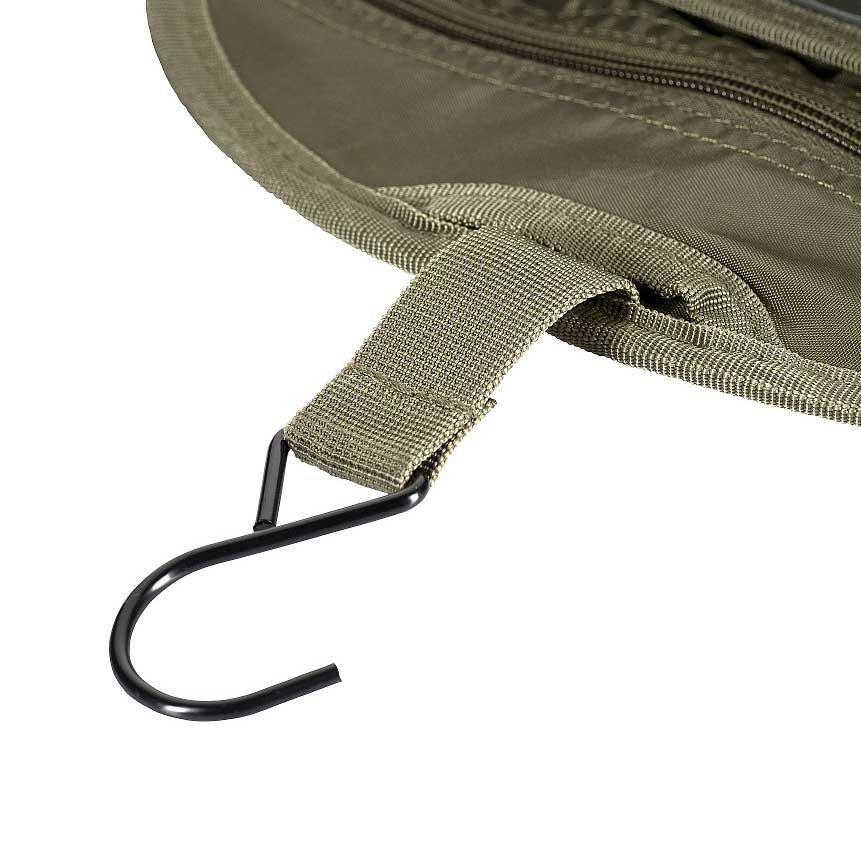 M-Tac Toiletry Bag Foldable Olive