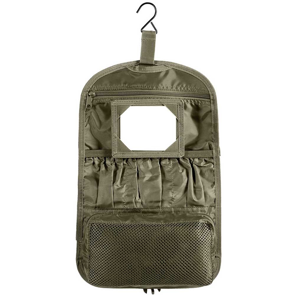 M-Tac Toiletry Bag Foldable Olive