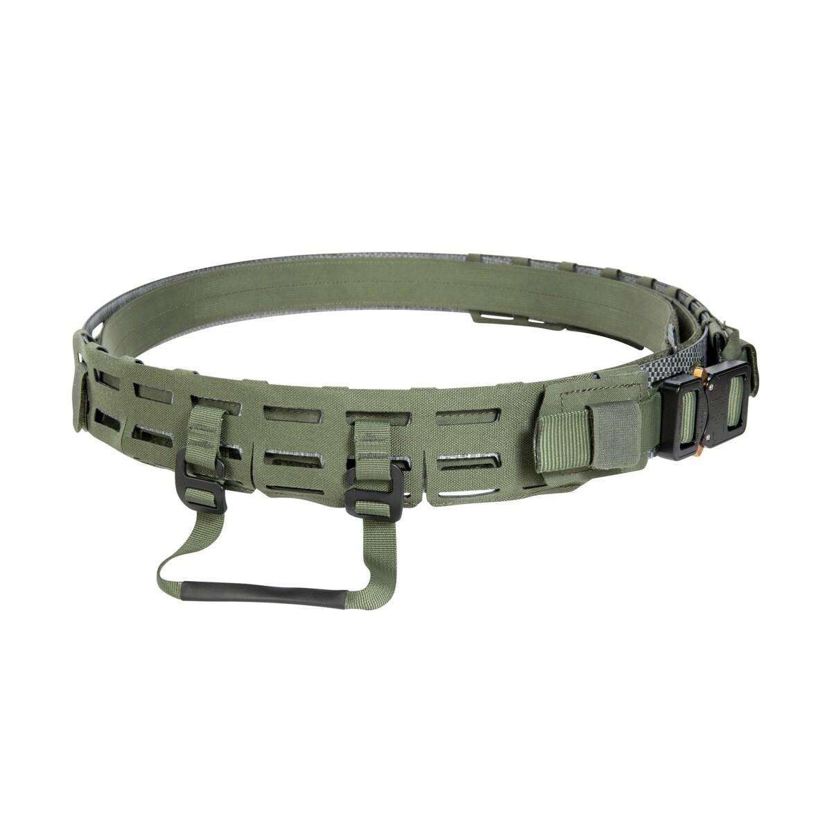 Tasmanian Tiger Battle Tactical Belt Set - Olive