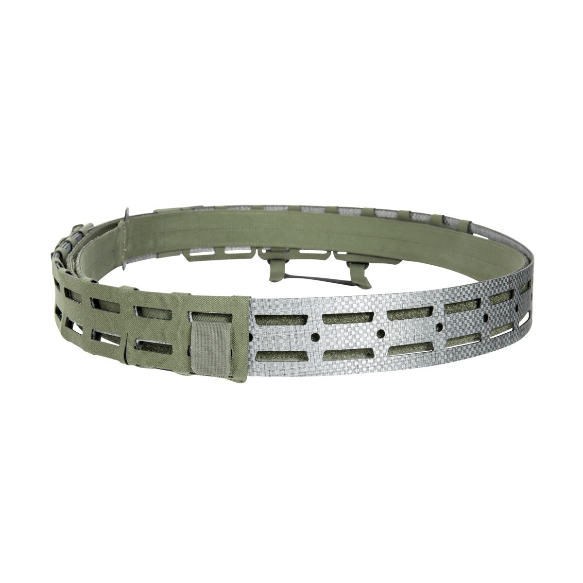 Tasmanian Tiger Battle Tactical Belt Set - Olive