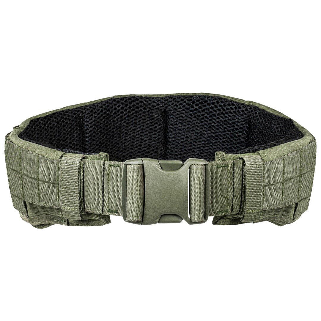 Tasmanian Tiger Warrior MK IV Tactical Belt - Olive