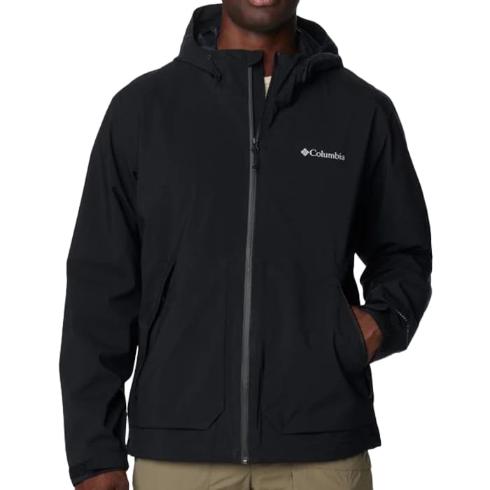 Columbia Altbound Jacket - Black