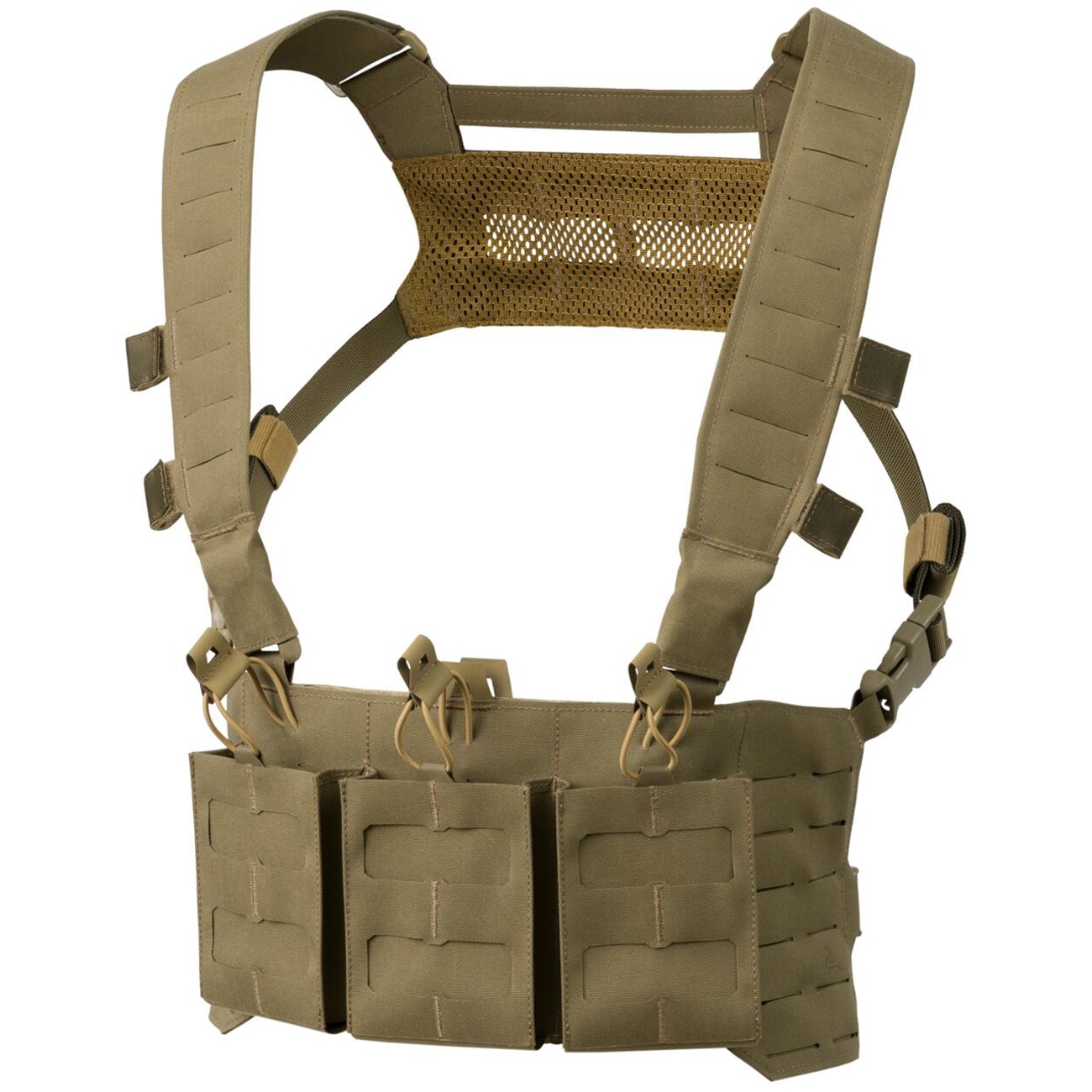 Direct Action Curtiss Chest Rig Tactical Gilet - Adaptive Green