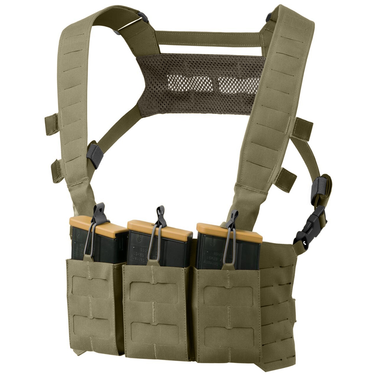 Direct Action Curtiss Chest Rig Tactical Vest - Ranger Green