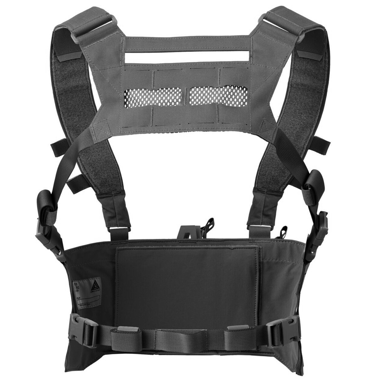 Direct Action Curtiss Chest Rig Tactical Vest - Shadow Grey