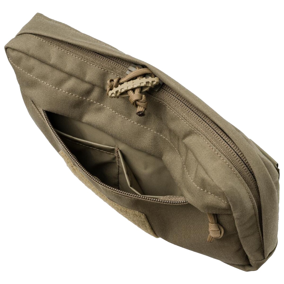 Direct Action Front Flap Admin Pouch - Adaptive Green