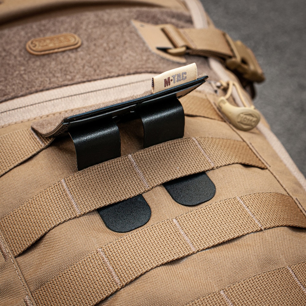 Panel for M-Tac MOLLE Patches 80x85 mm Coyote