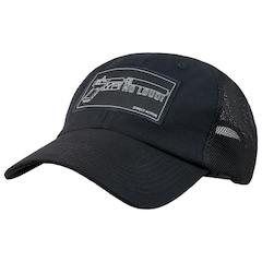 Direct Action No Loud Vintage Baseball Cap - Black