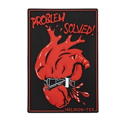 Helikon Problem Solved Patch! - Black