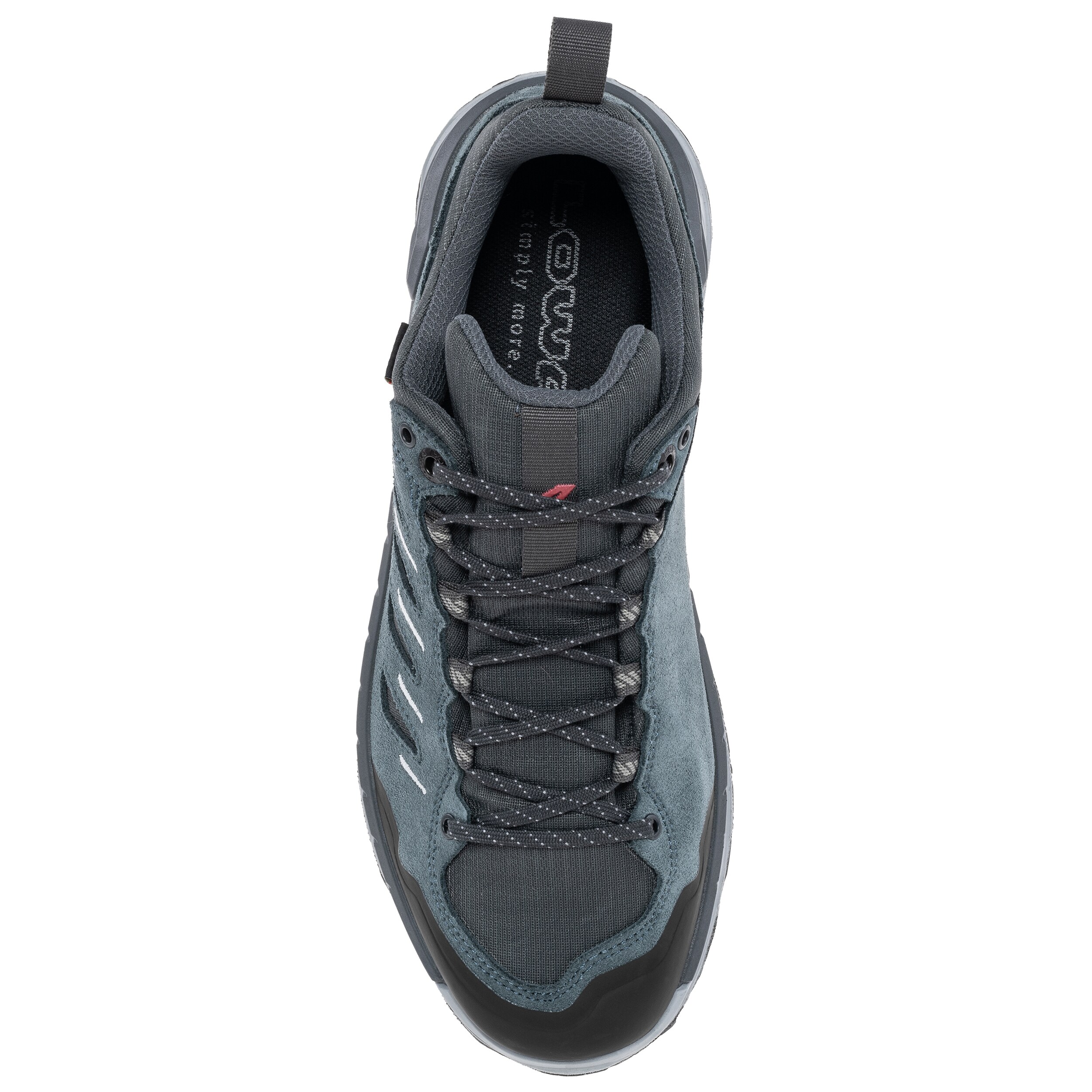 Lowa Innovo GTX Low Shoes - Dark Petrol/Moor