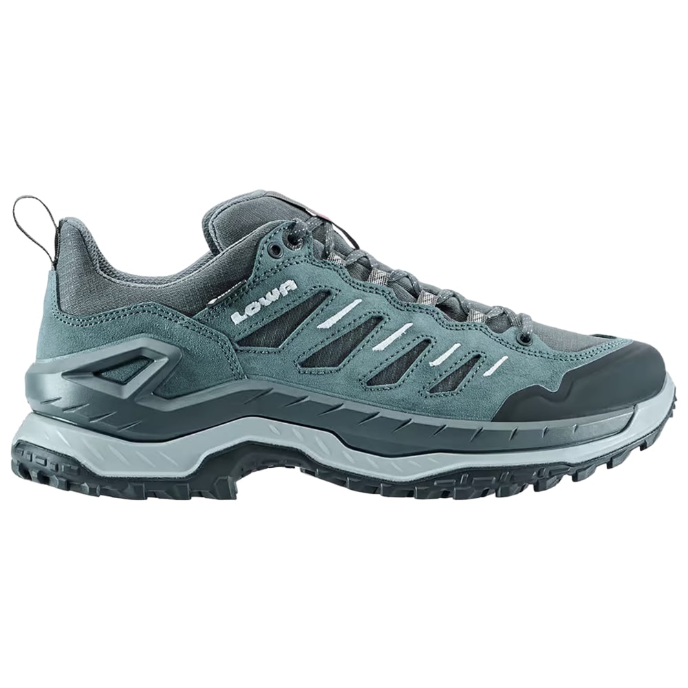 Lowa Innovo GTX Low Shoes - Dark Petrol/Moor