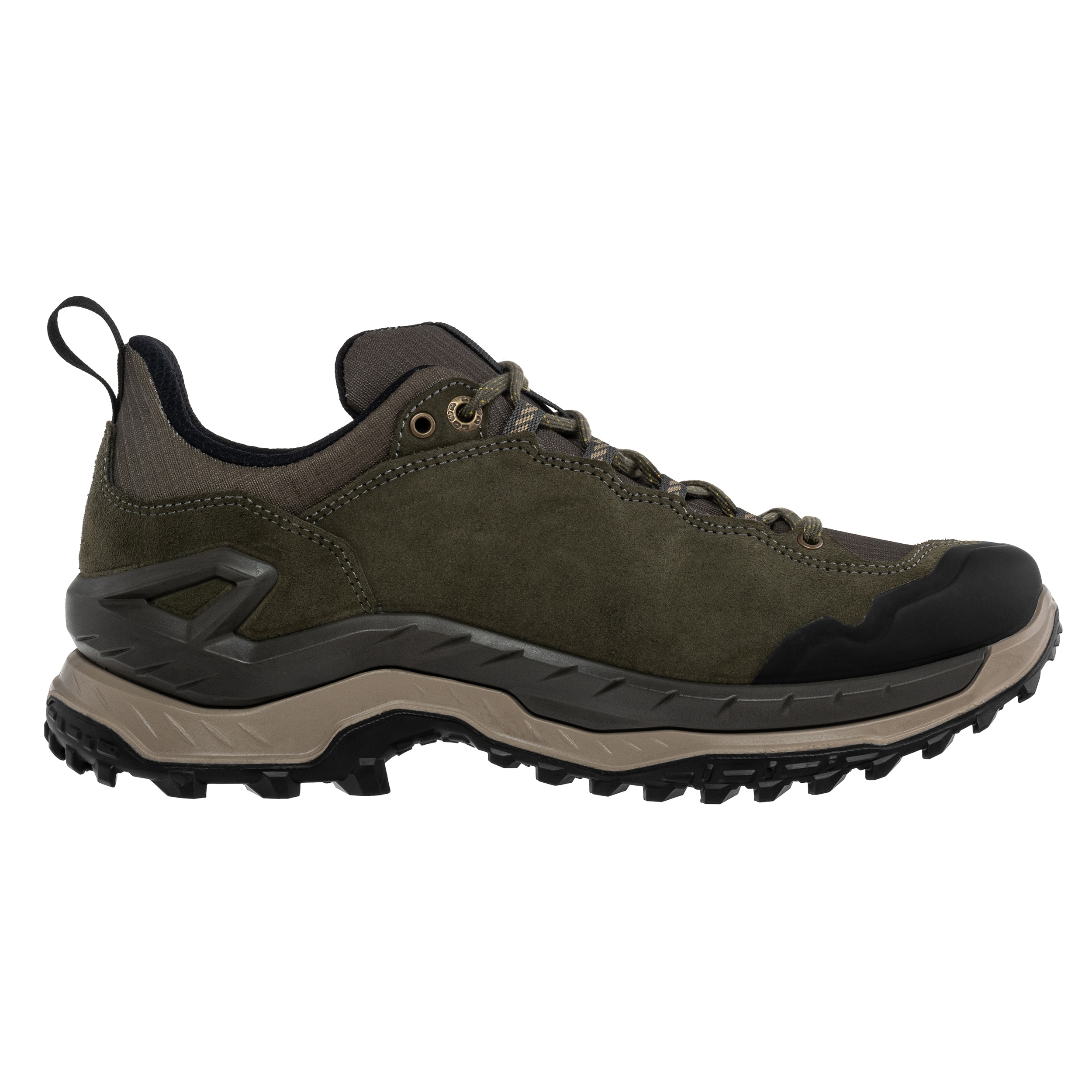 Lowa Innovo GTX Low Shoes - Olive/Amber Green