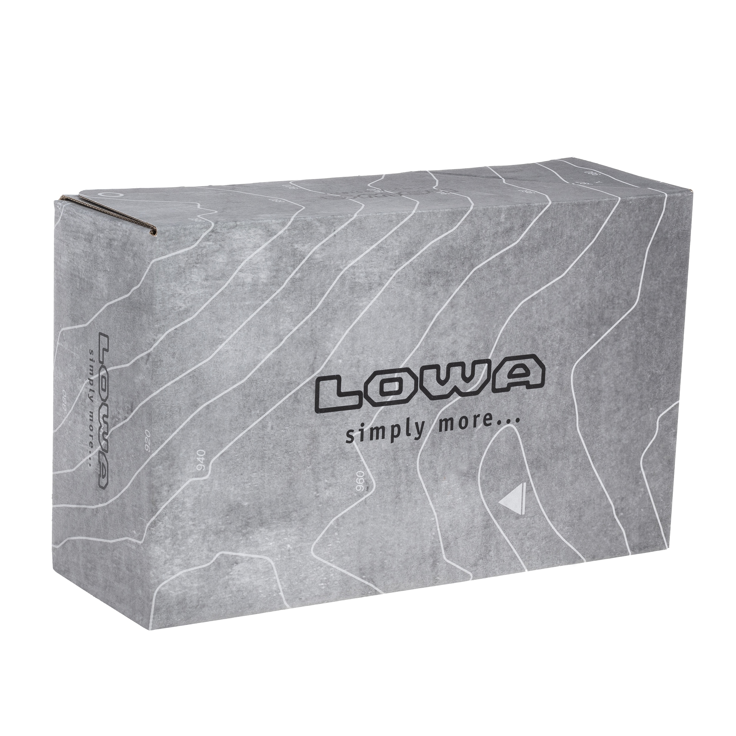 Lowa Innovo GTX Low Shoes - Olive/Amber Green