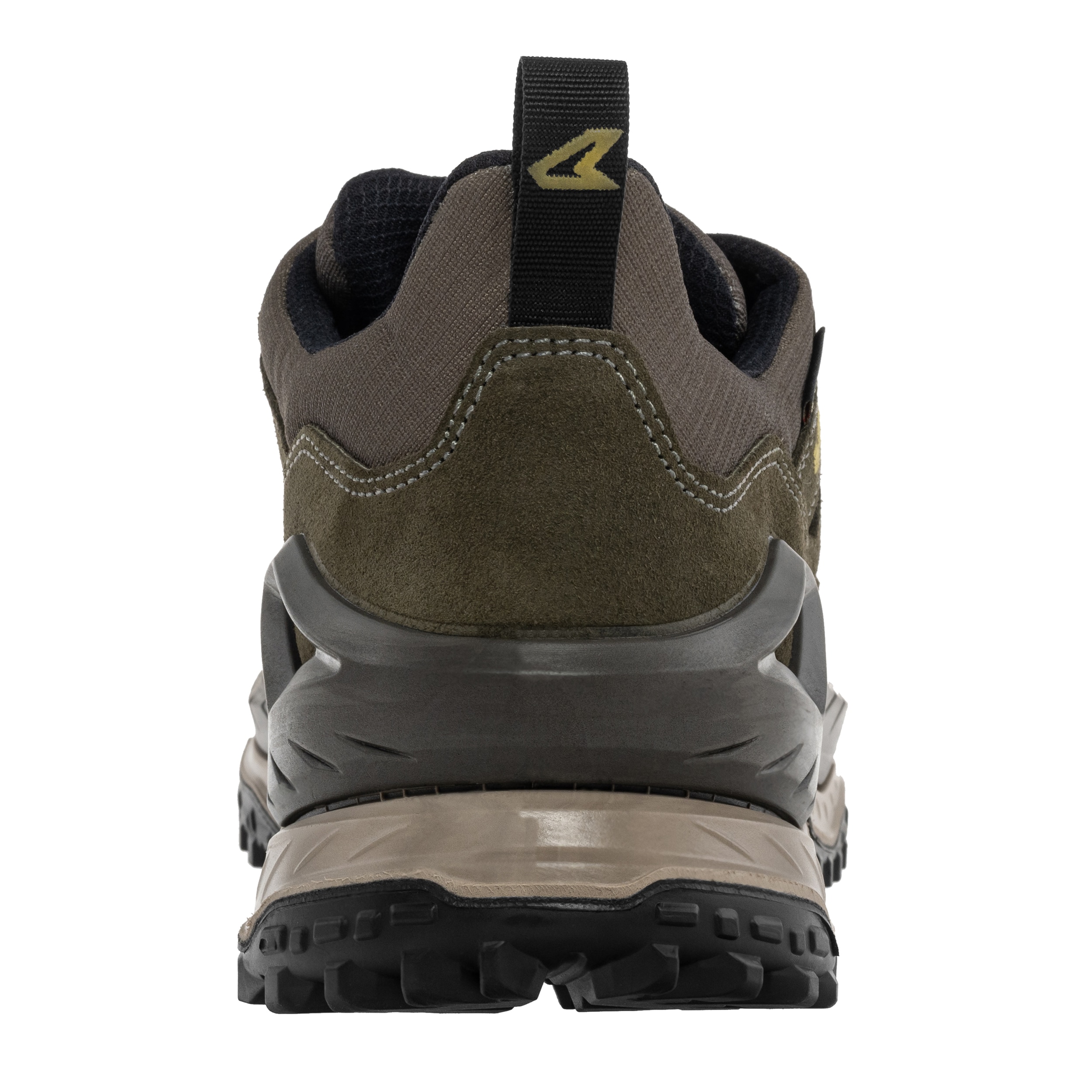 Lowa Innovo GTX Low Shoes - Olive/Amber Green
