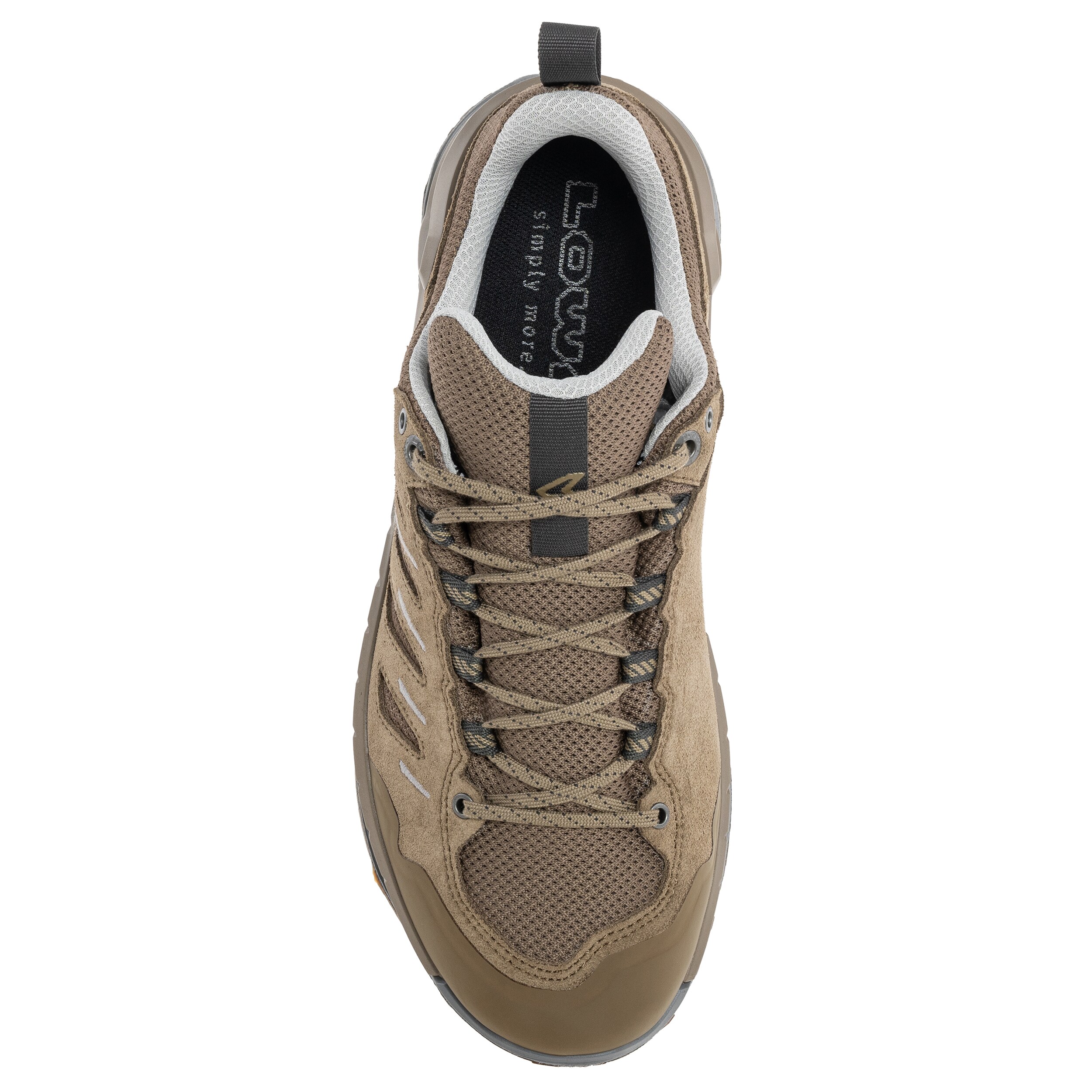 Lowa Innovo Low Shoes - Dune