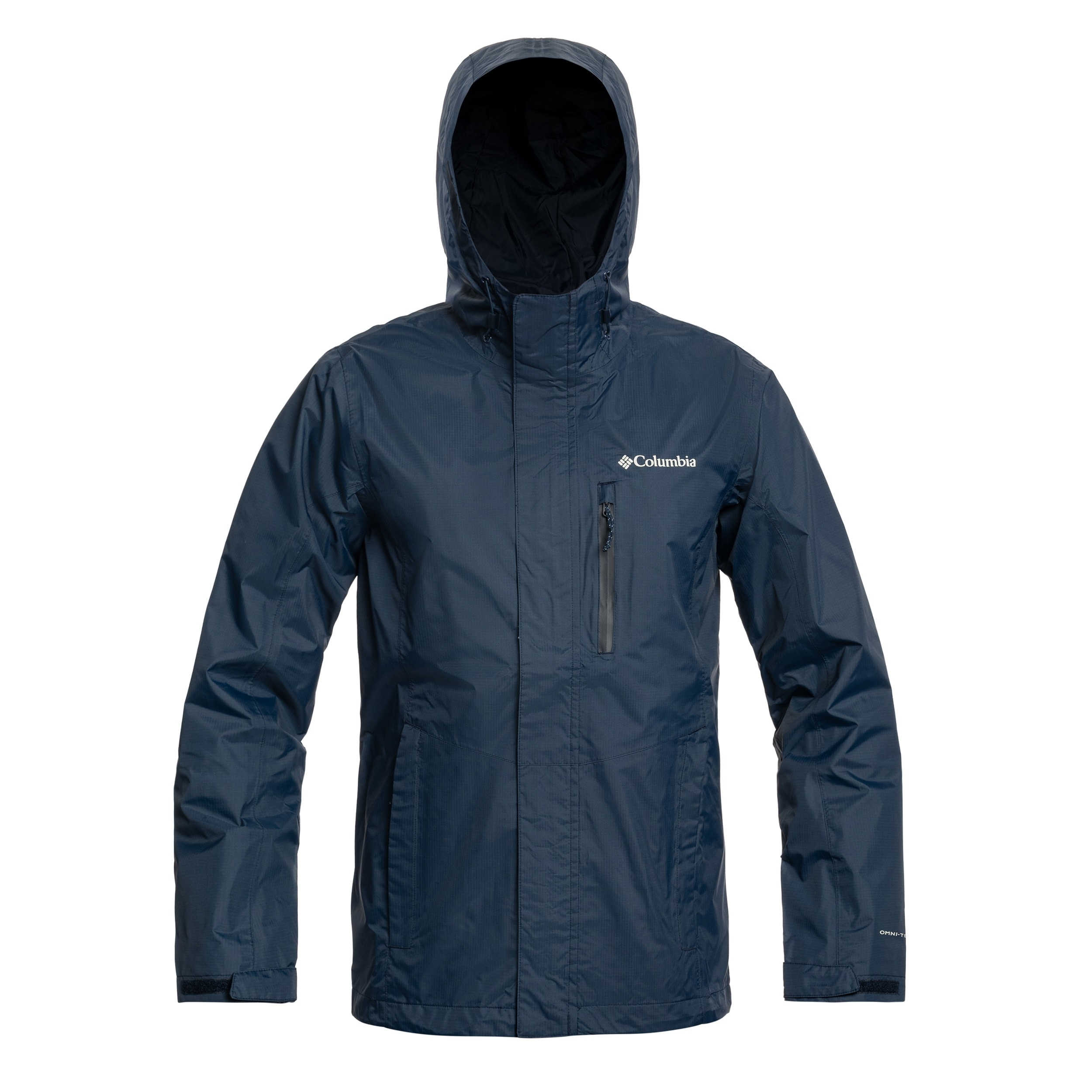 Columbia Pouring Adventure III Jacket - Collegiate Navy