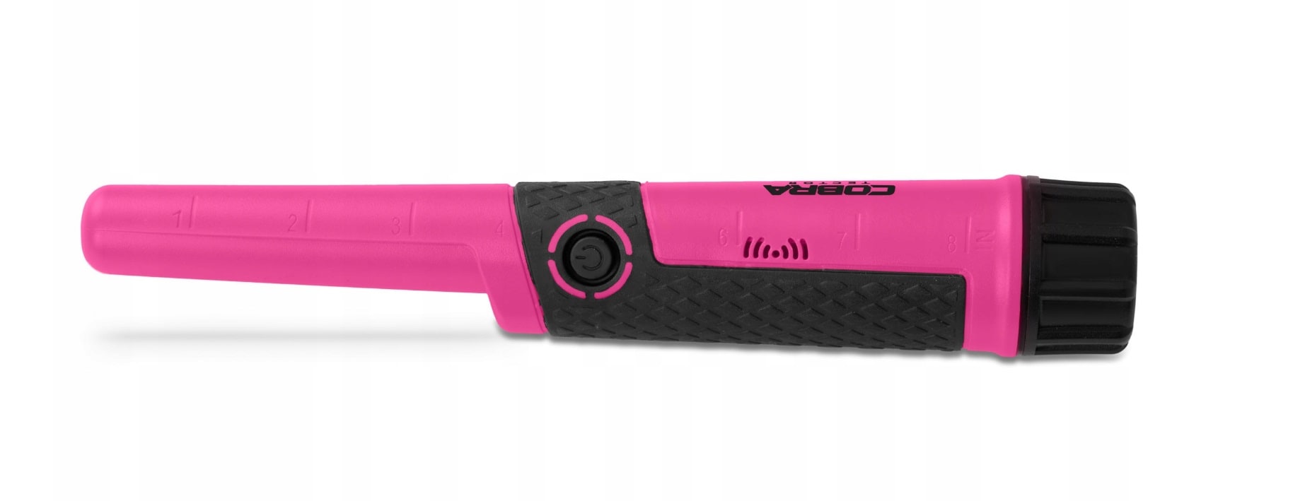 Cobra Tector CT-1079 Handheld Metal Detector - Pink