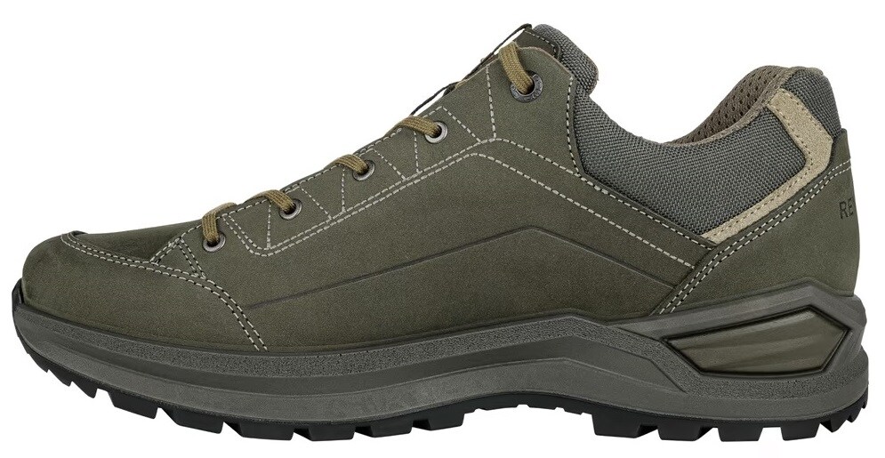 Lowa Renegade EVO GTX LOW Shoes - Olive/Beige