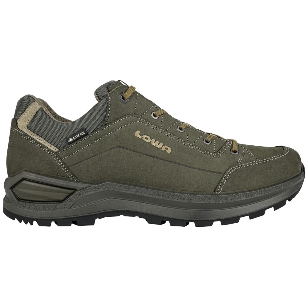 Lowa Renegade EVO GTX LOW Shoes - Olive/Beige