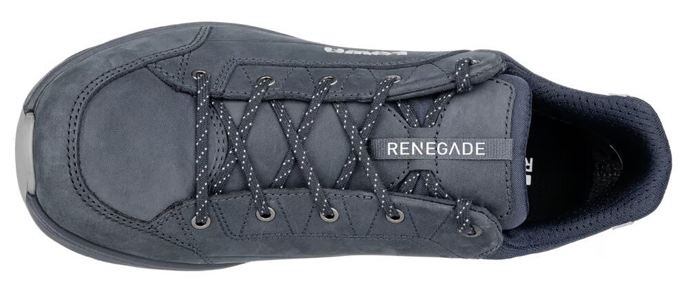 Lowa Renegade EVO GTX LOW Shoes - Navy/Stone