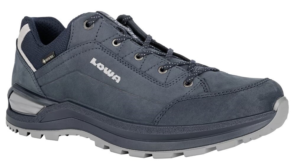 Lowa Renegade EVO GTX LOW Shoes - Navy/Stone