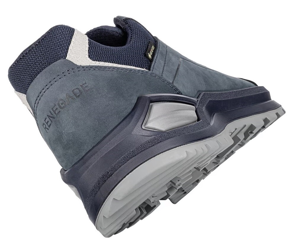 Lowa Renegade EVO GTX LOW Shoes - Navy/Stone