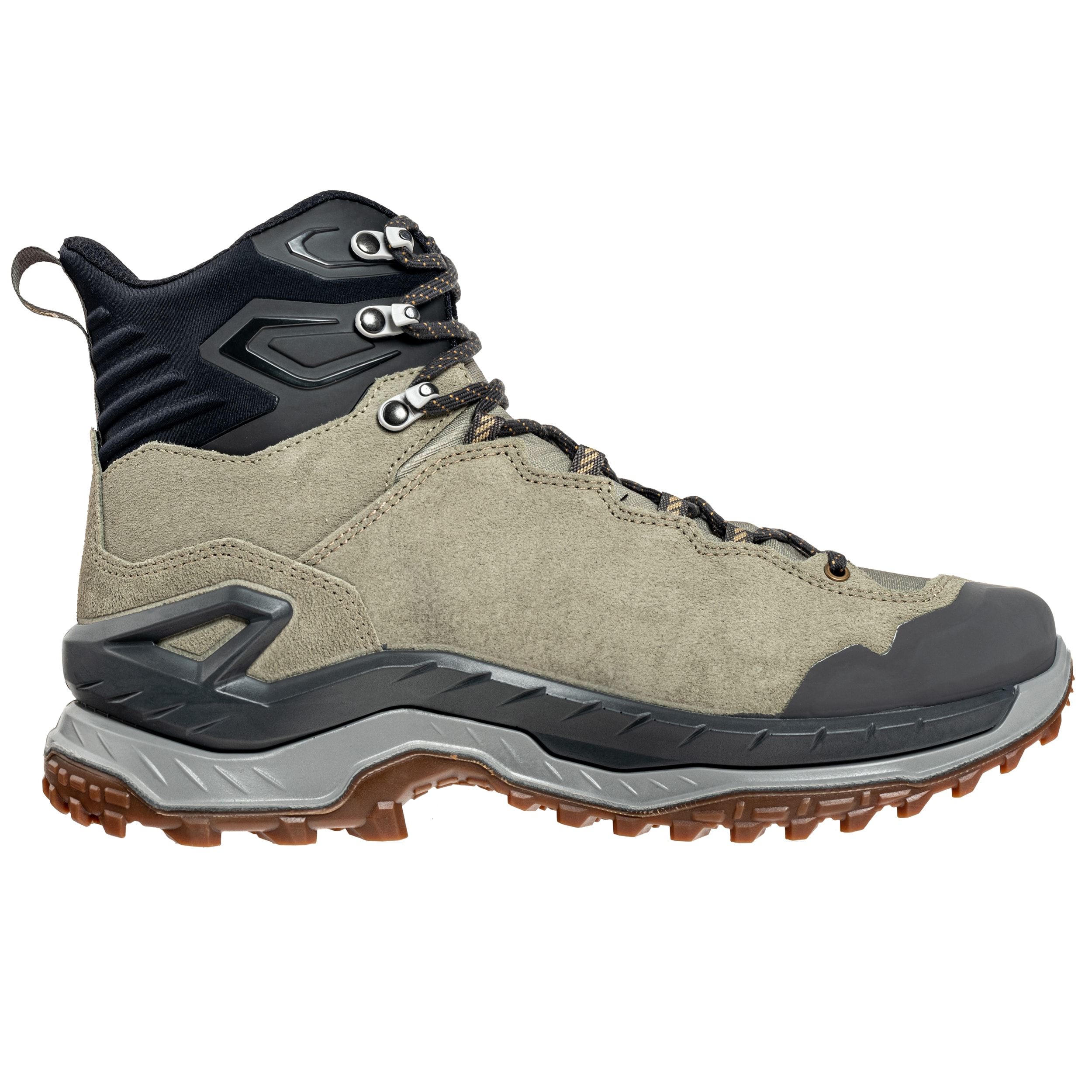 Lowa Innovo GTX MID Boots - Seaweed/Dune