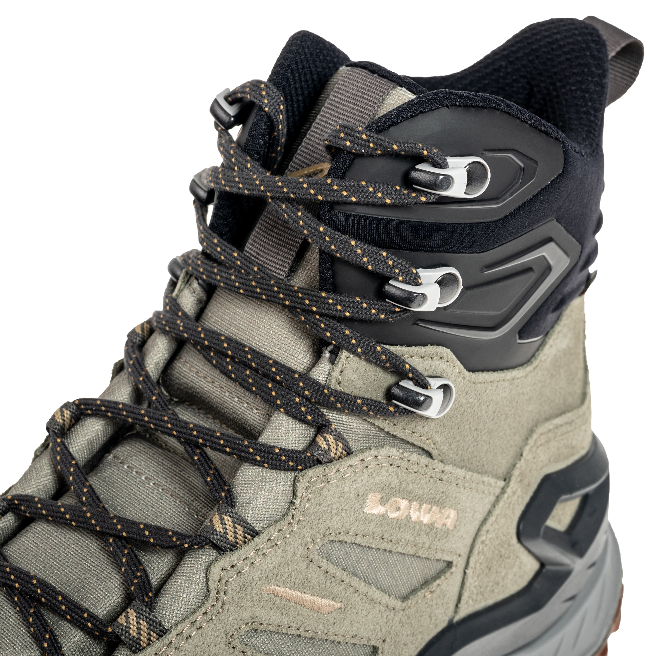 Lowa Innovo GTX MID Boots - Seaweed/Dune