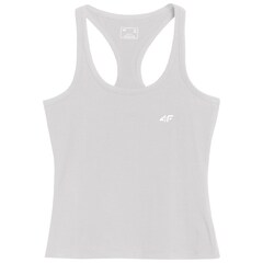 4F F124 Women's Tank Top - White