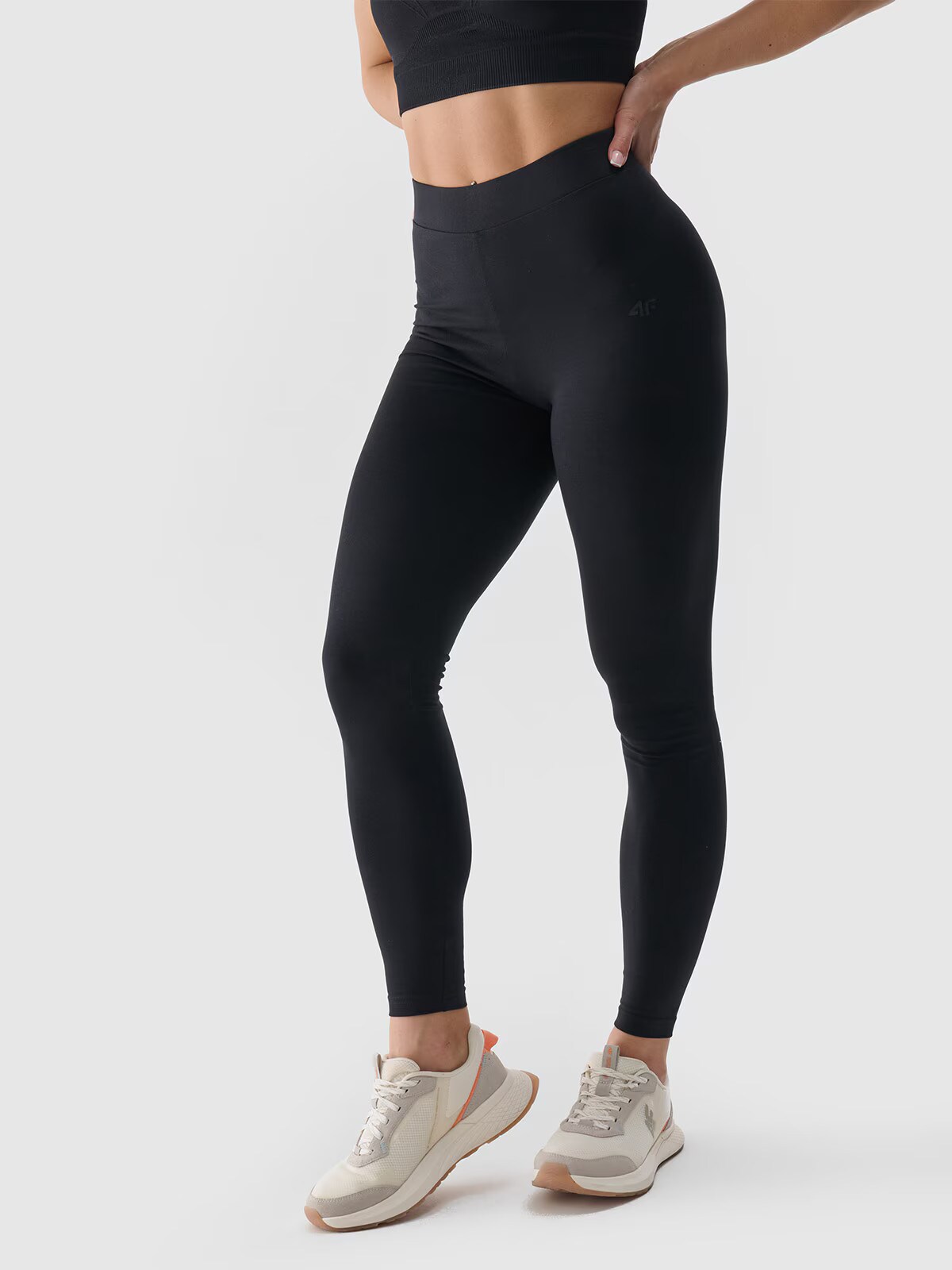 4F CAS F195 Women's Leggings - Black