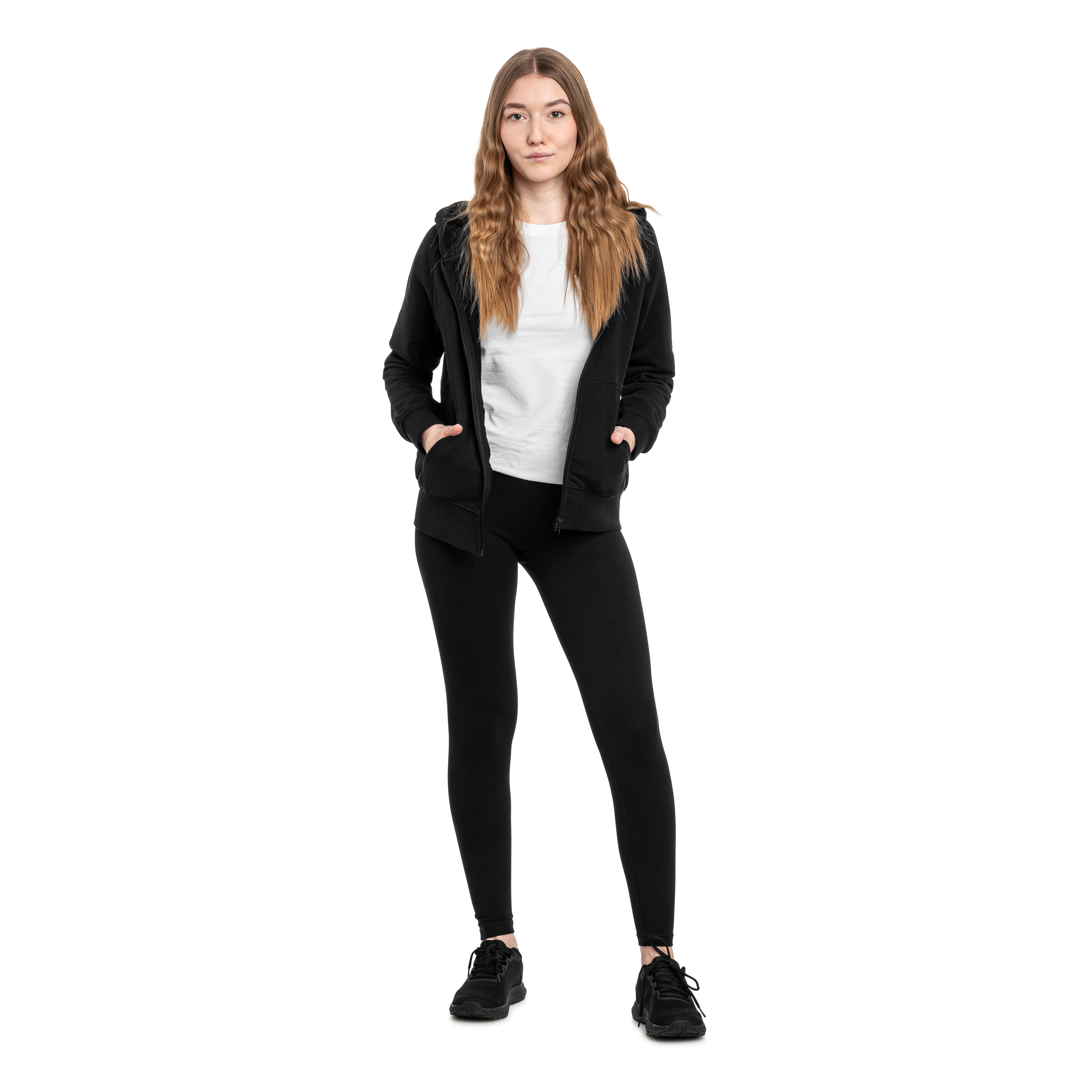 4F CAS F195 Women's Leggings - Black