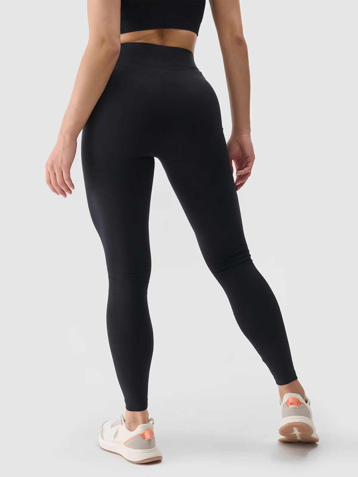 4F CAS F195 Women's Leggings - Black