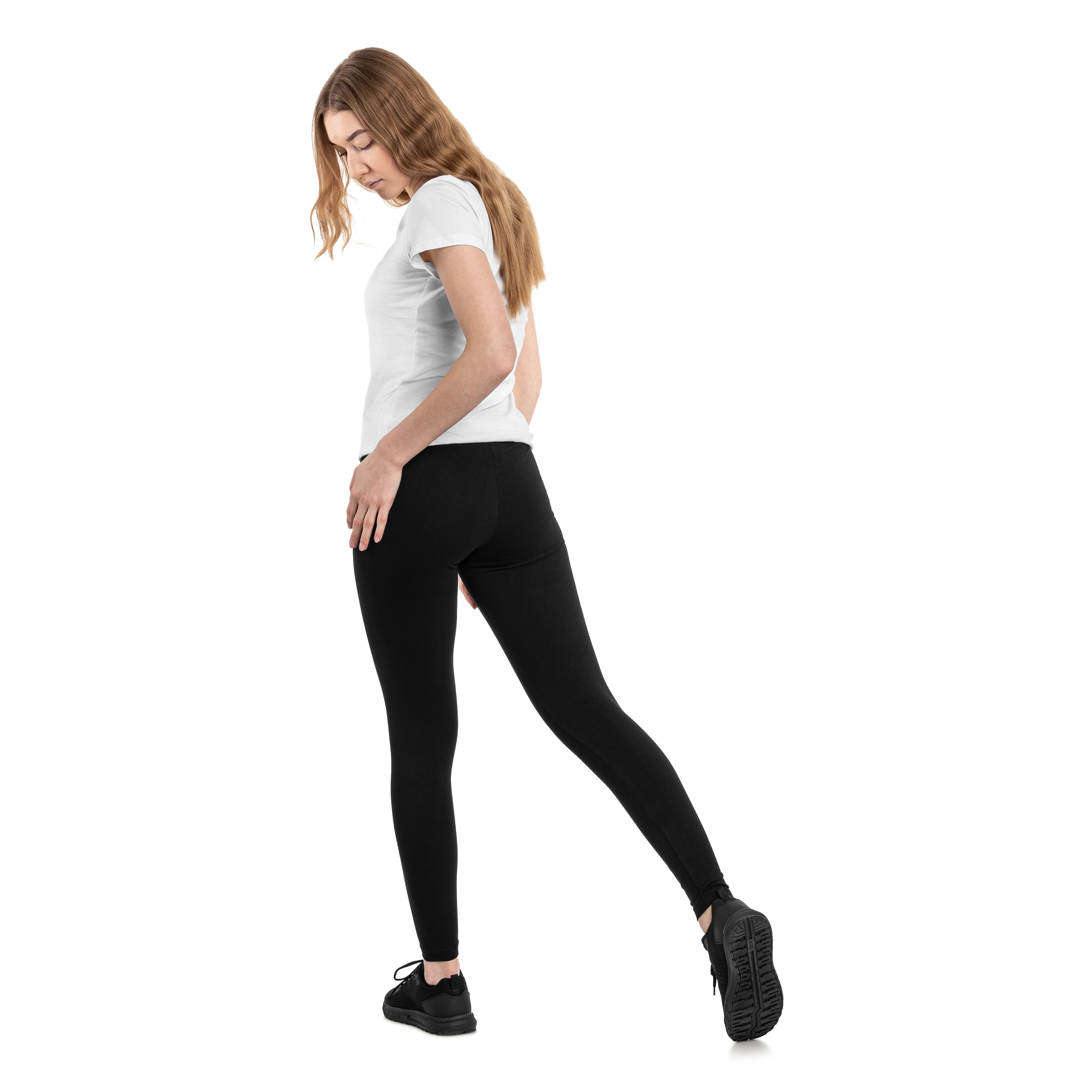 4F CAS F195 Women's Leggings - Black