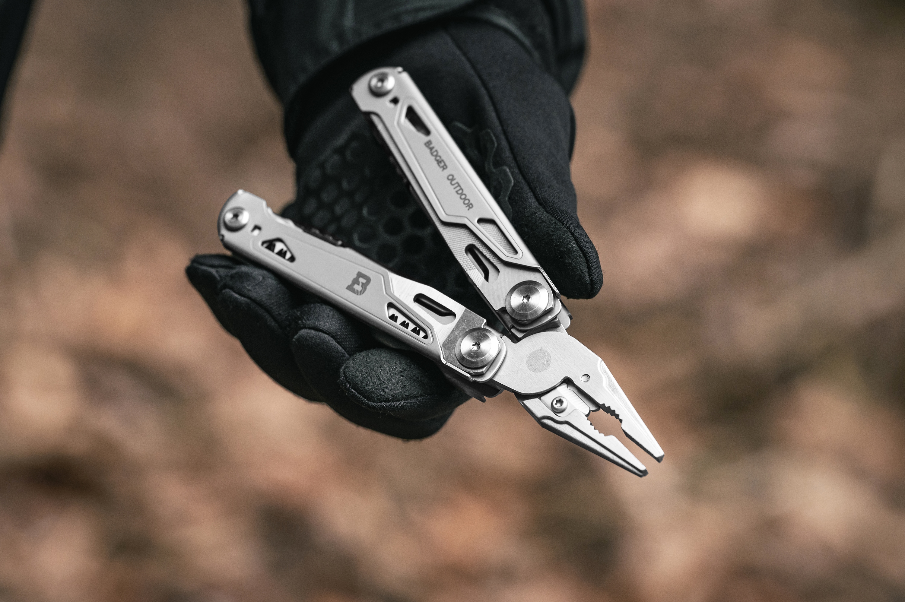 Badger Outdoor Torrent Multitool