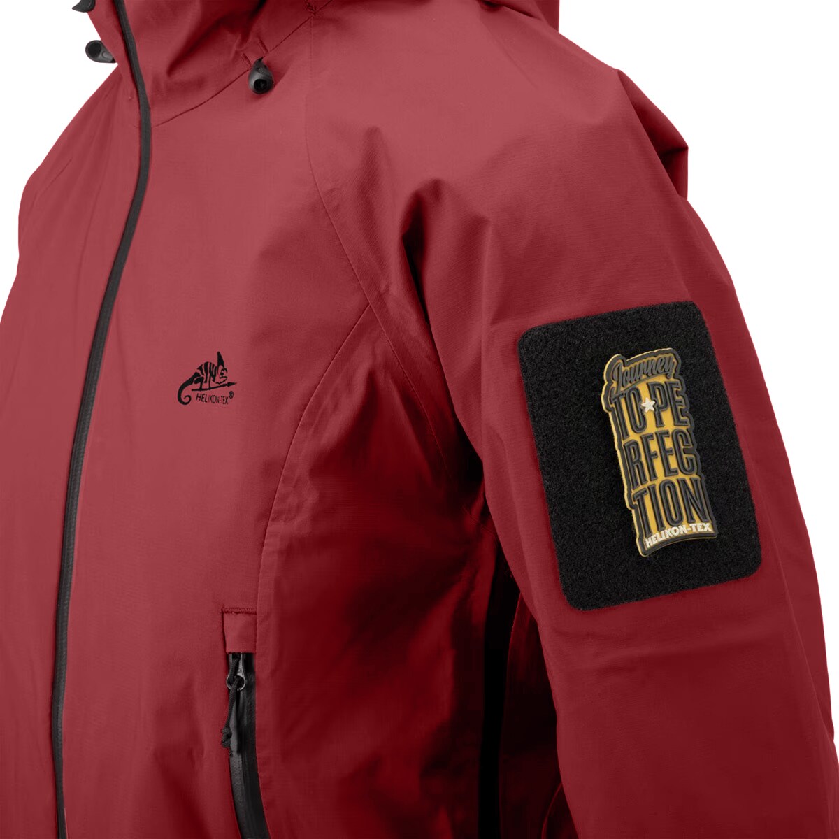 Helikon-Tex Squall Hardshell Jacket - Crimson Sky