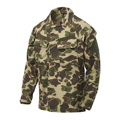 Helikon Raid Polycotton Stretch Rip-Stop Shirt - Duck Hunter