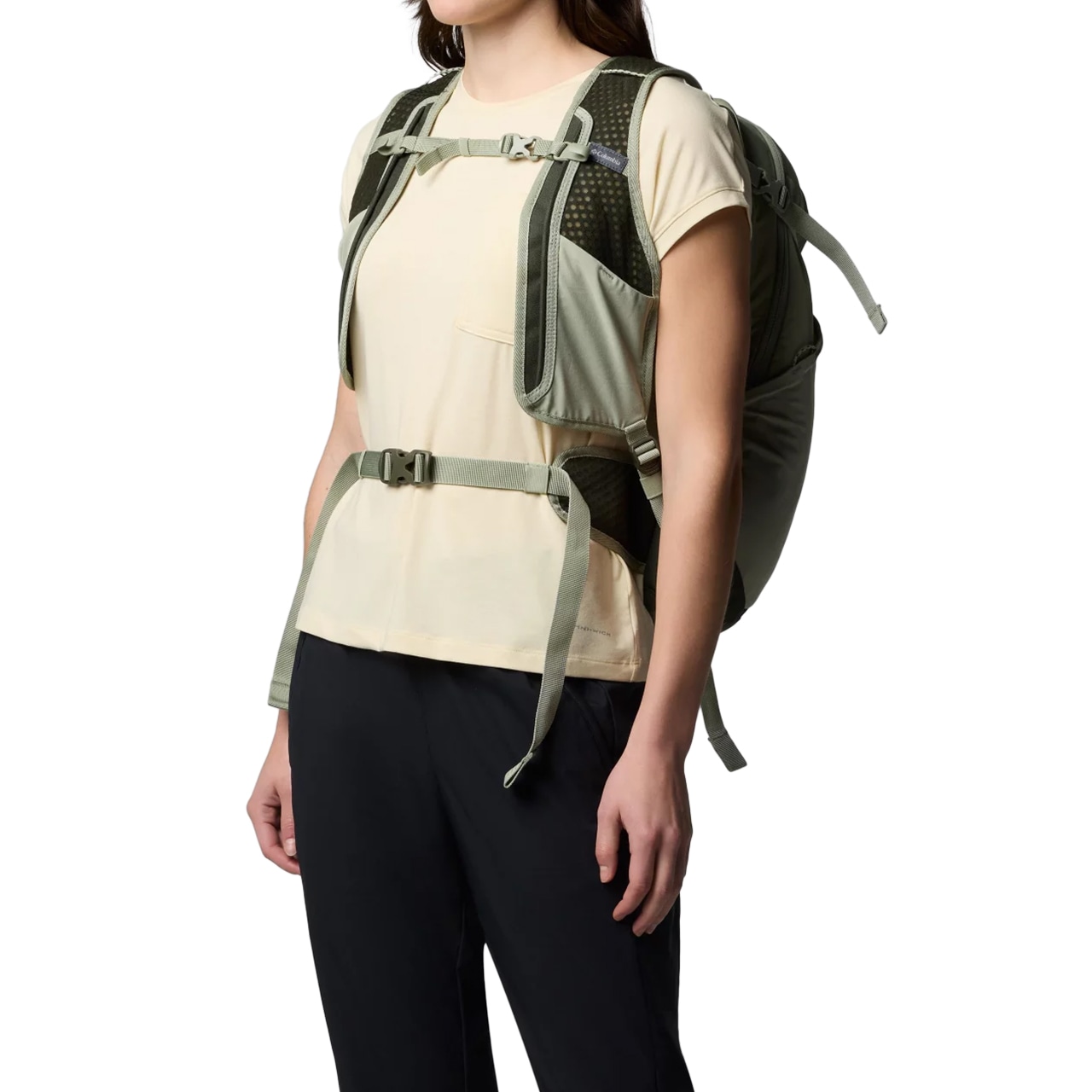 Columbia Blackcomb Ridge Backpack 30 l - Safari/Greenscape