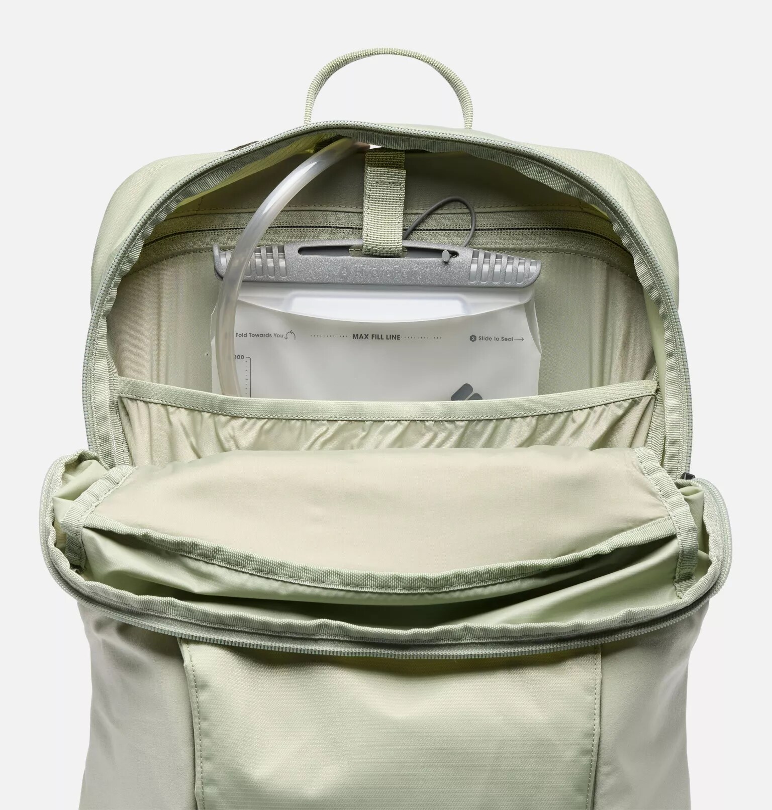 Columbia Blackcomb Ridge Backpack 30 l - Safari/Greenscape