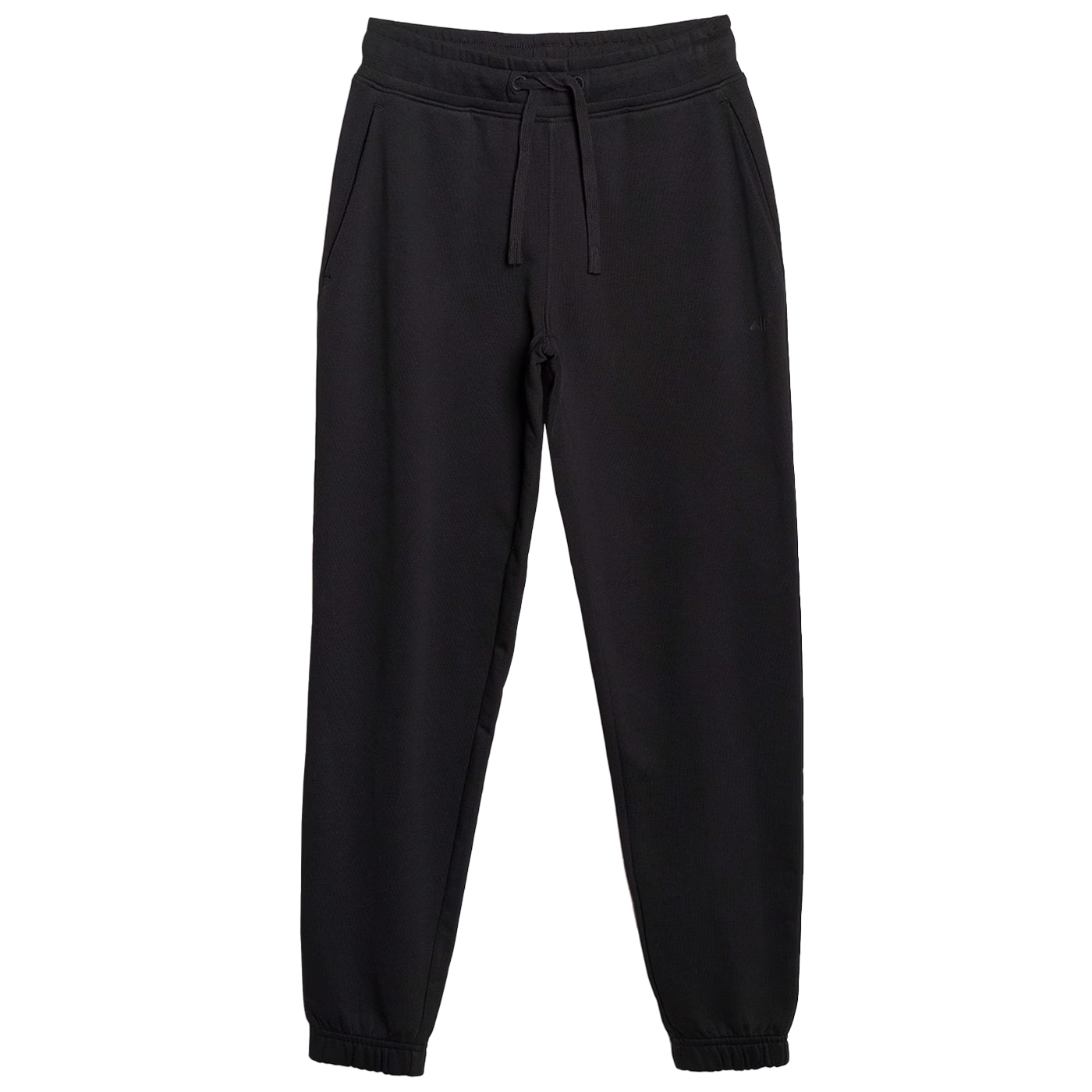 4F F1138 Women's Tracksuit Bottoms - Black