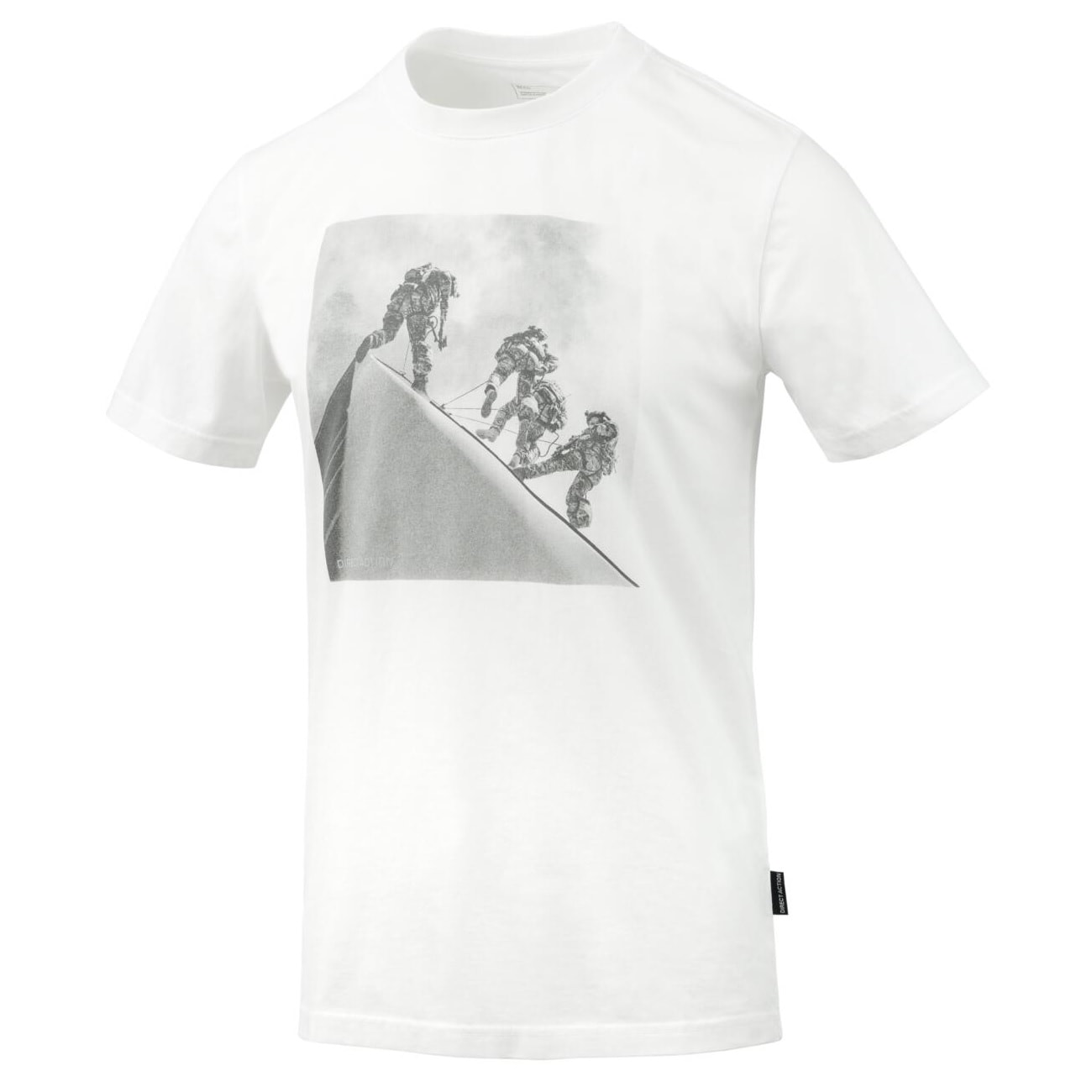 Direct Action Rope T-shirt - White