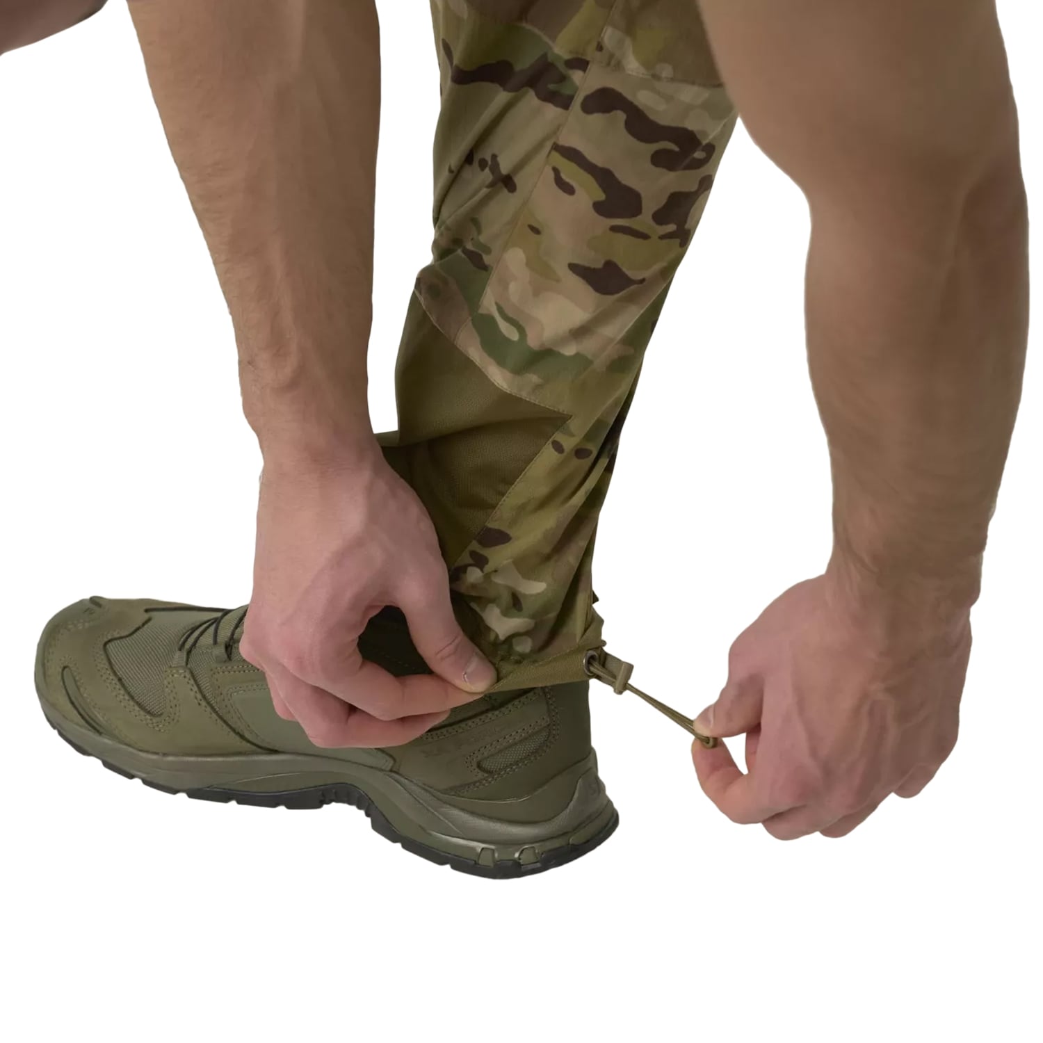 Helikon-Tex Trooper Nylon Trousers - MultiCam