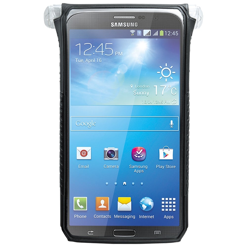 Topeak 6” Smartphone Drybag - Black