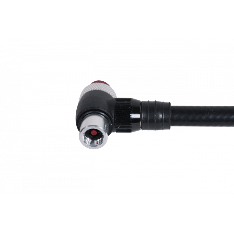 Zefal Z Shock Pump - Silver/Black