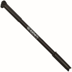 Zefal Rev 88 Frame Fit Bike Pump Size 3 - Black