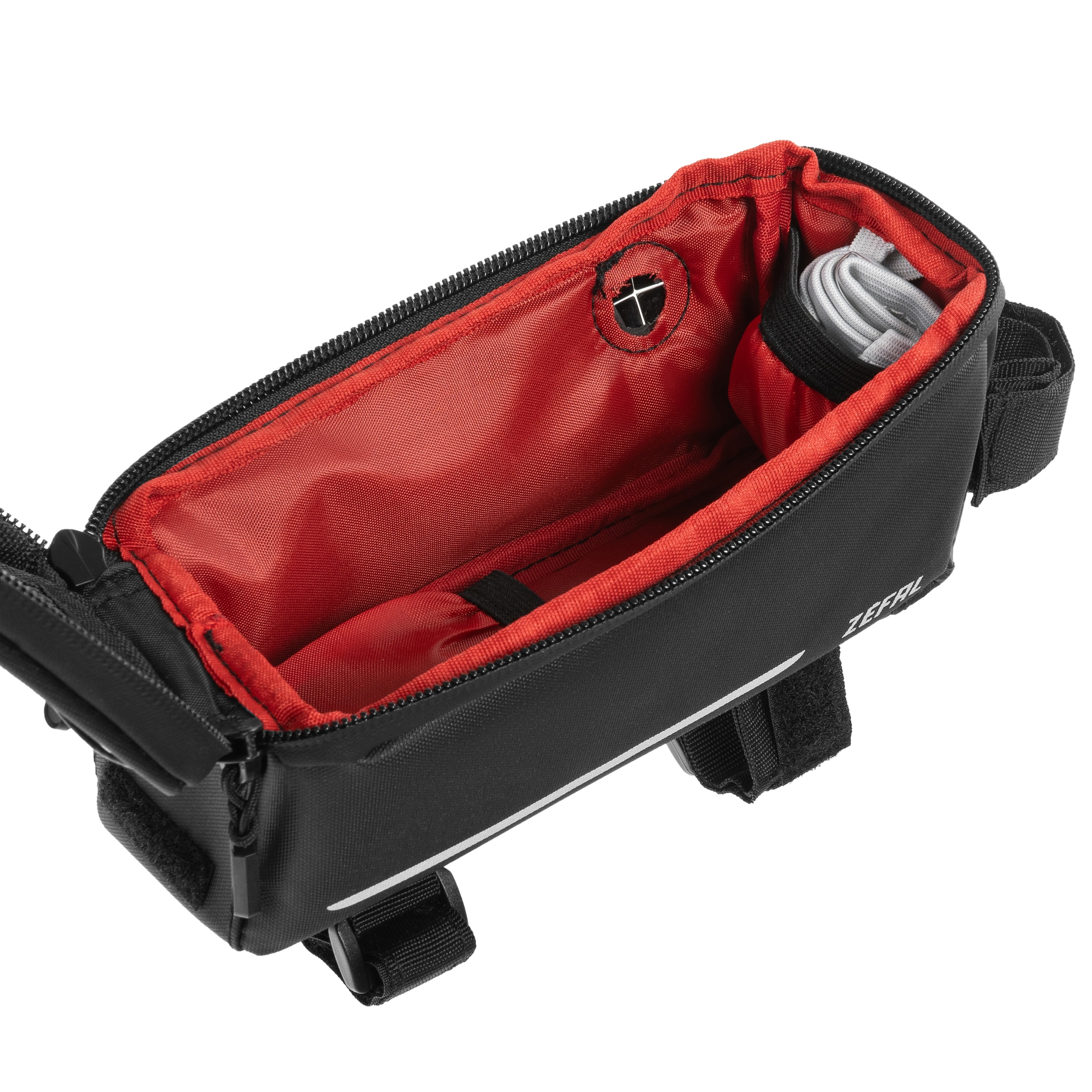 Zefal Console Pack T1 Bicycle Pannier 0.8 L - Black