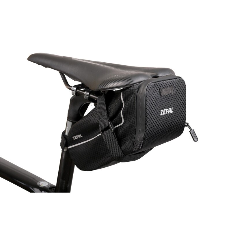 Zefal Z Light Pack L Saddle Bag - Black