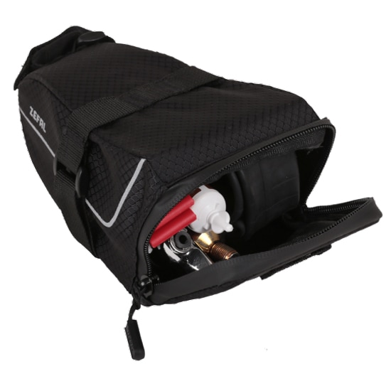 Zefal Z Light Pack M Saddle Bag - Black