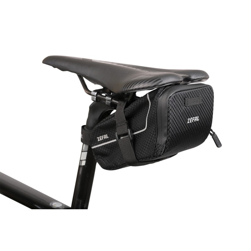 Zefal Z Light Pack M Saddle Bag - Black